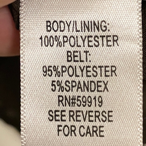 Woman’s Blouse Cap Sleeve Silk Tie Sz S - Picture 7 of 8